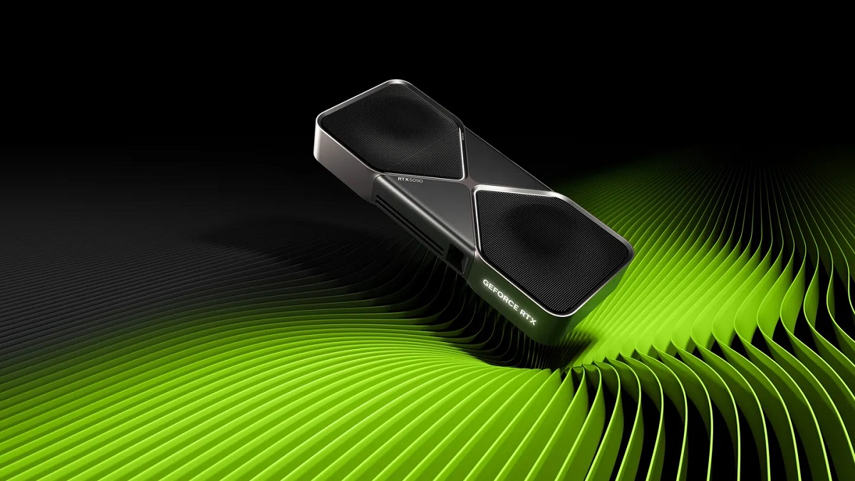 NVIDIA RTX 50-Series: The New King of Frame Rates?